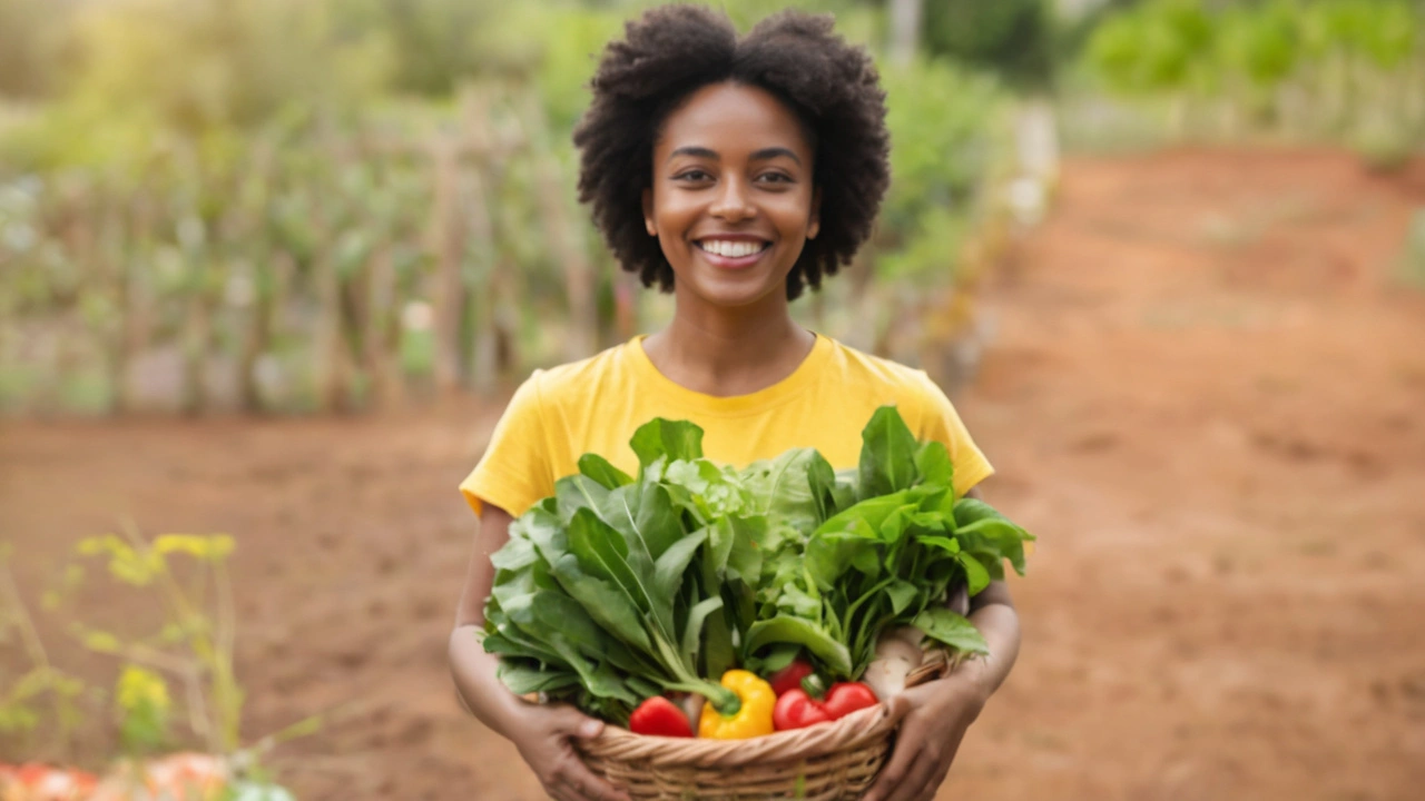 Agricultura Regenerativa: Princípios Sólidos e Alegações Extraordinárias