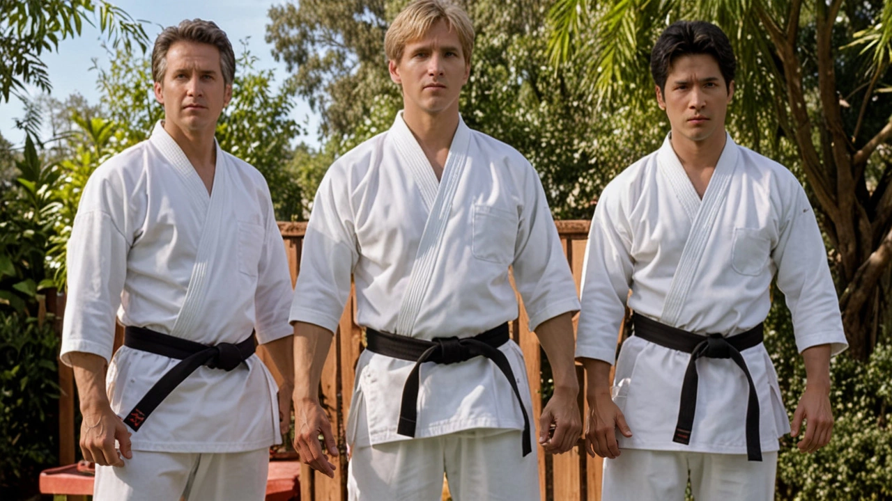 Cobra Kai: Última Temporada Estreia na Netflix Emocionando Fãs da Franquia Karate Kid