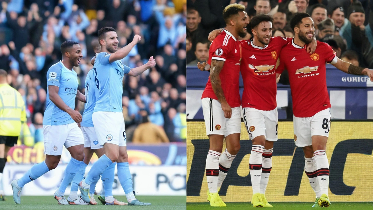 Assistir Manchester City vs. Manchester United ao Vivo na Community Shield 2024: Guia Completo