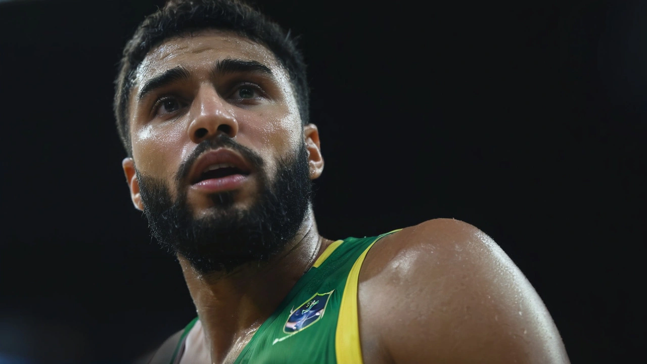 Basquete Masculino: Brasil e EUA Prometem Show nas Olimpíadas 2024