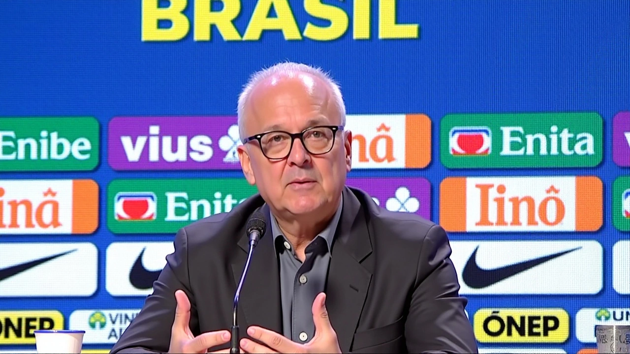 Convocação: Dorival Júnior Revela Lista da Seleção Brasileira para Eliminatórias da Copa do Mundo