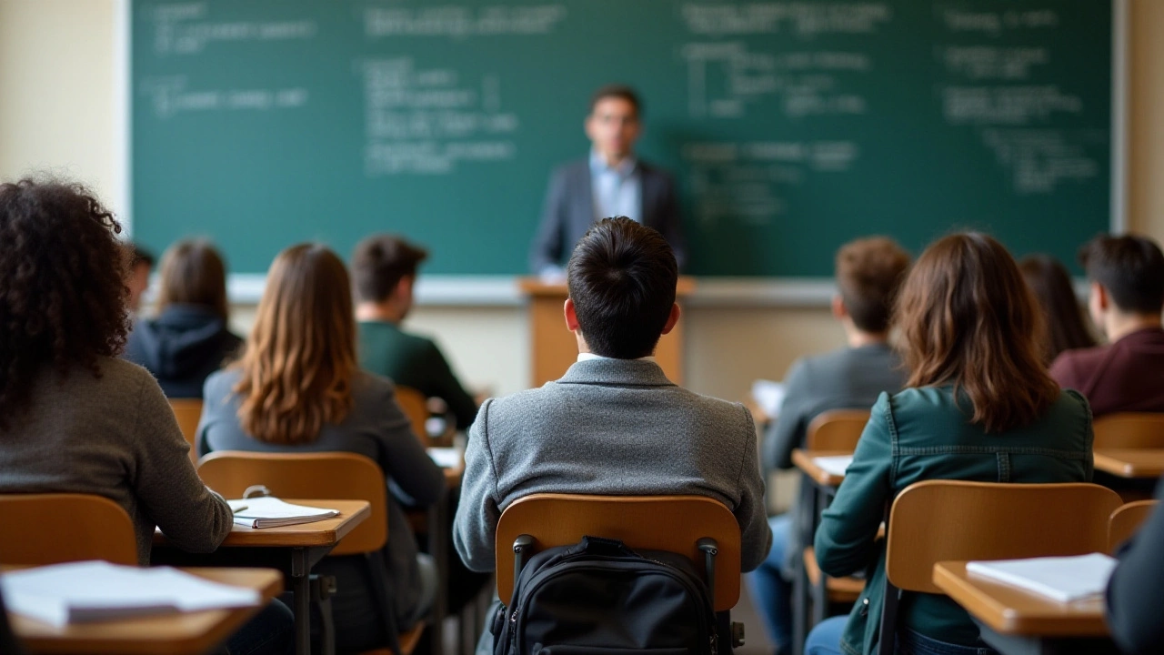 Preparação e Dicas para Alunos Interessados