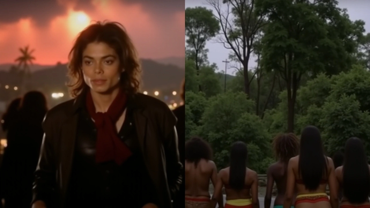 Recordar é viver: O icônico videoclipe de 'Remember the Time' de Michael Jackson