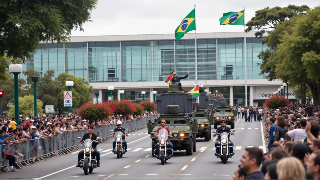 Concluindo o Espírito de 7 de Setembro