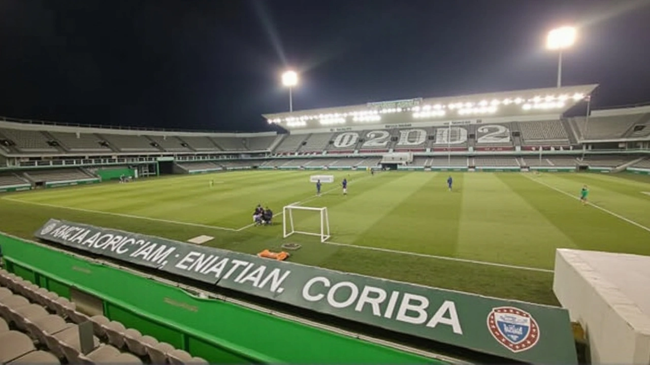 Coritiba x Goiás: Transmissão ao vivo, horário e escalações da 29ª rodada da Série B