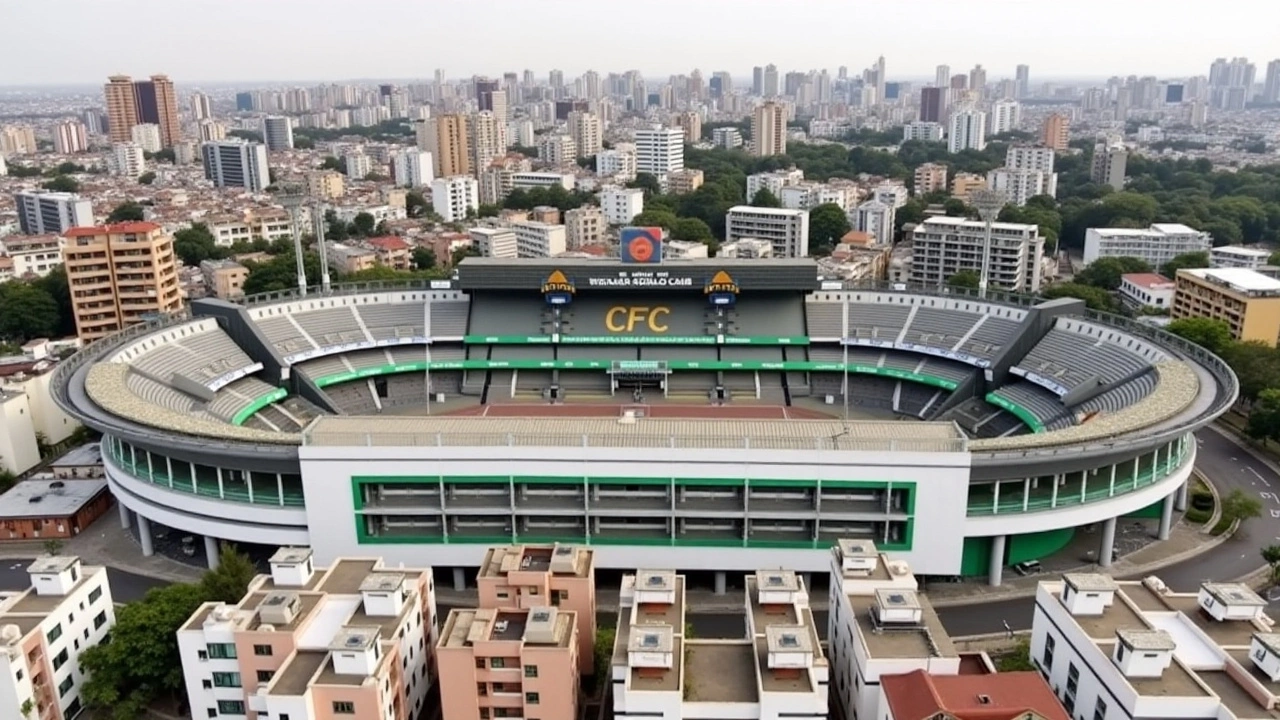 Ingressos Esgotados para Brasil vs. Equador na Eliminatória da Copa do Mundo