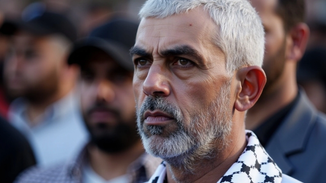 Assassinato de Yahya Sinwar, líder do Hamas: repercussões e impactos globais