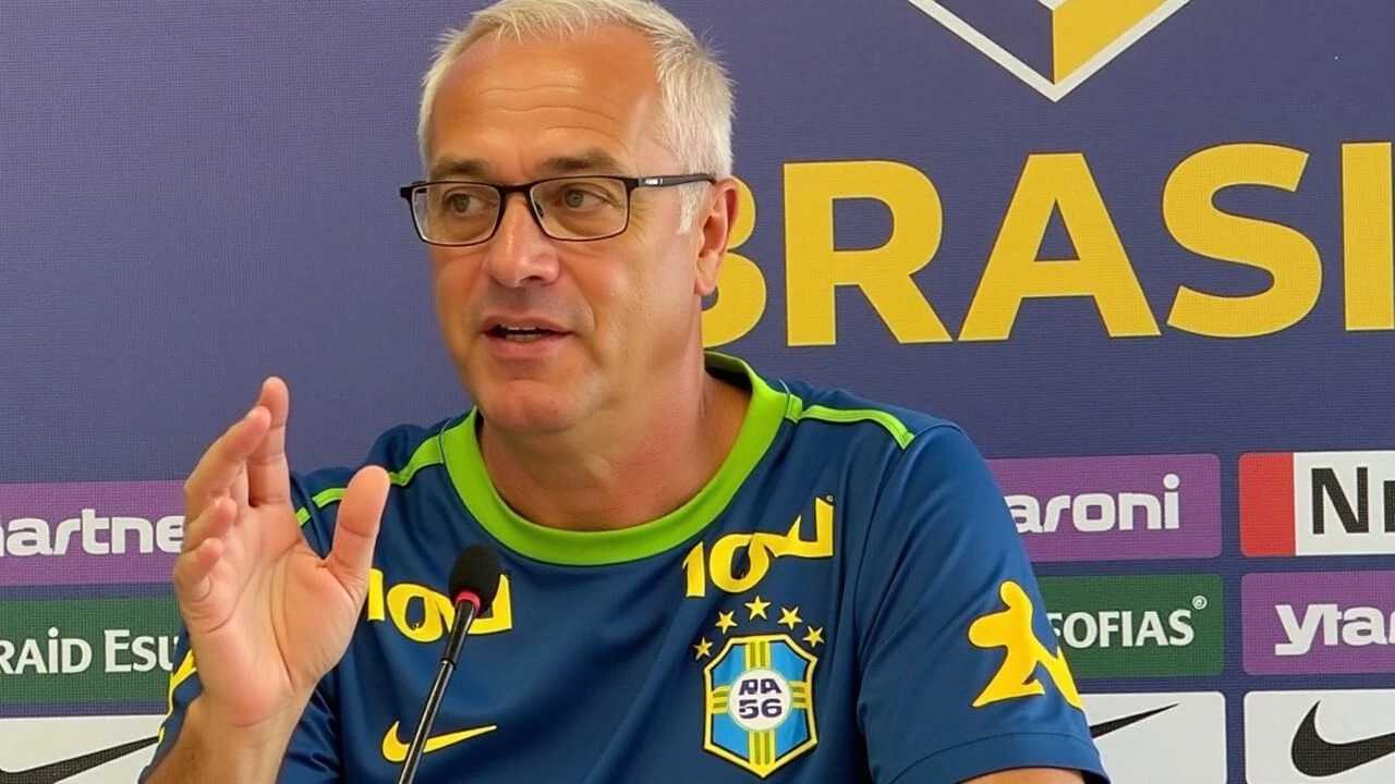 Dorival Júnior Comparação com Bellingham: Estrategista da Seleção Brasileira e Suas Táticas Inovadoras