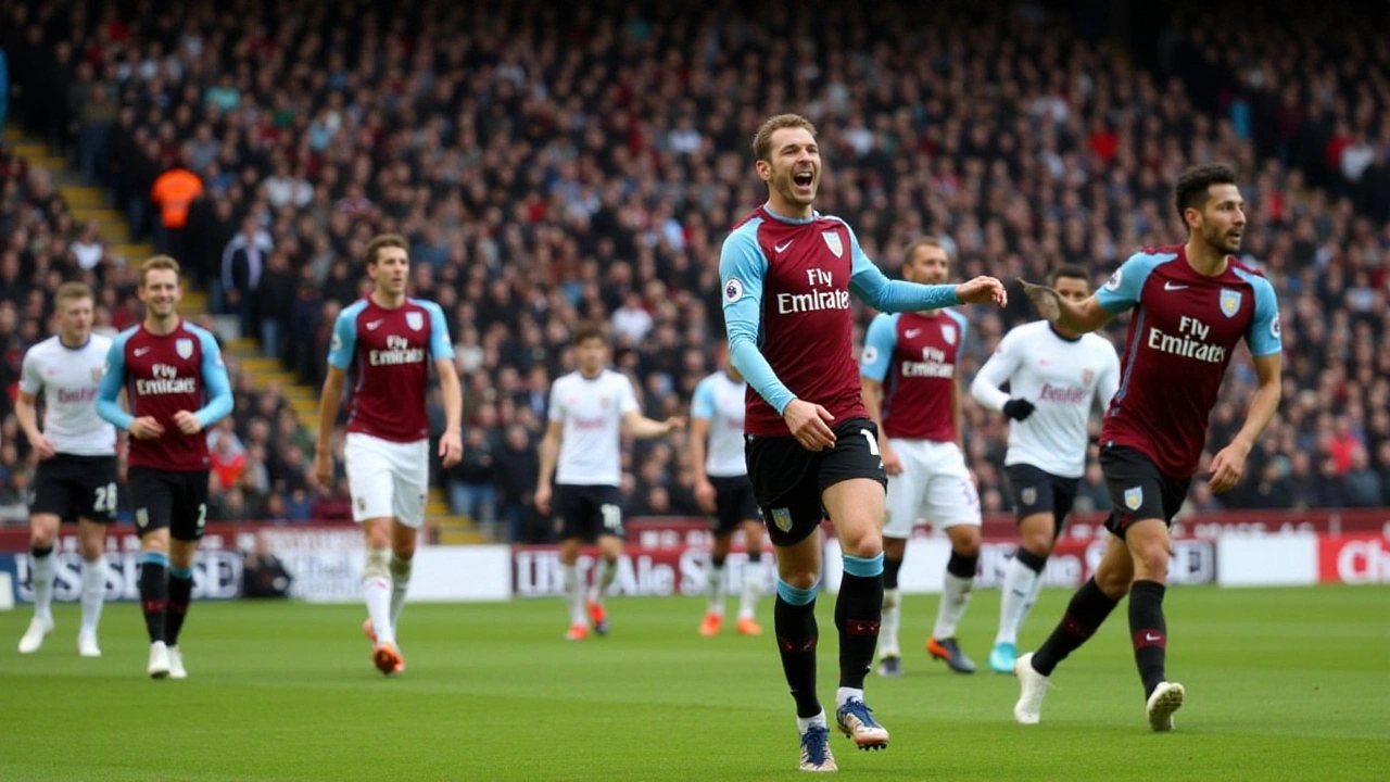 Fulham Cai em Casa para Aston Villa na Premier League: Reviravolta Dramática e Jogadas Decisivas