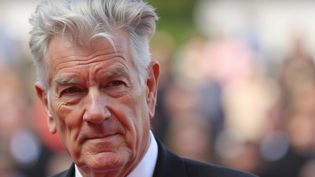 David Lynch Revela Luta com Enfisema e Impacto do Tabagismo na Vida e Carreira