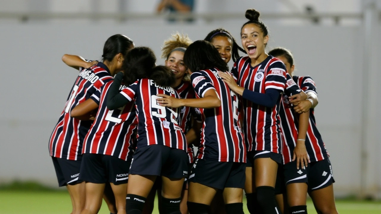 Transmissão Ao Vivo de São Paulo x Corinthians: Onde Assistir e Escalações do Paulista Feminino 2024