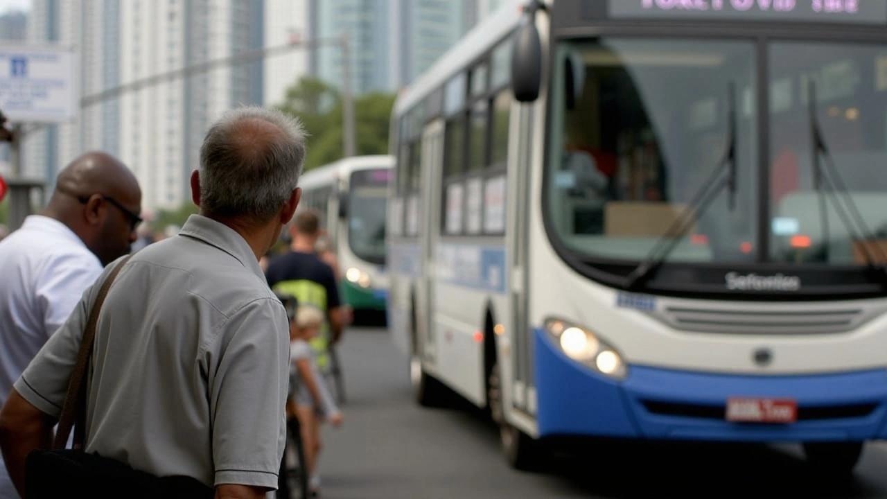 Transporte Público Gratuito para Idosos em São Paulo: Uma Nova Era de Acessibilidade