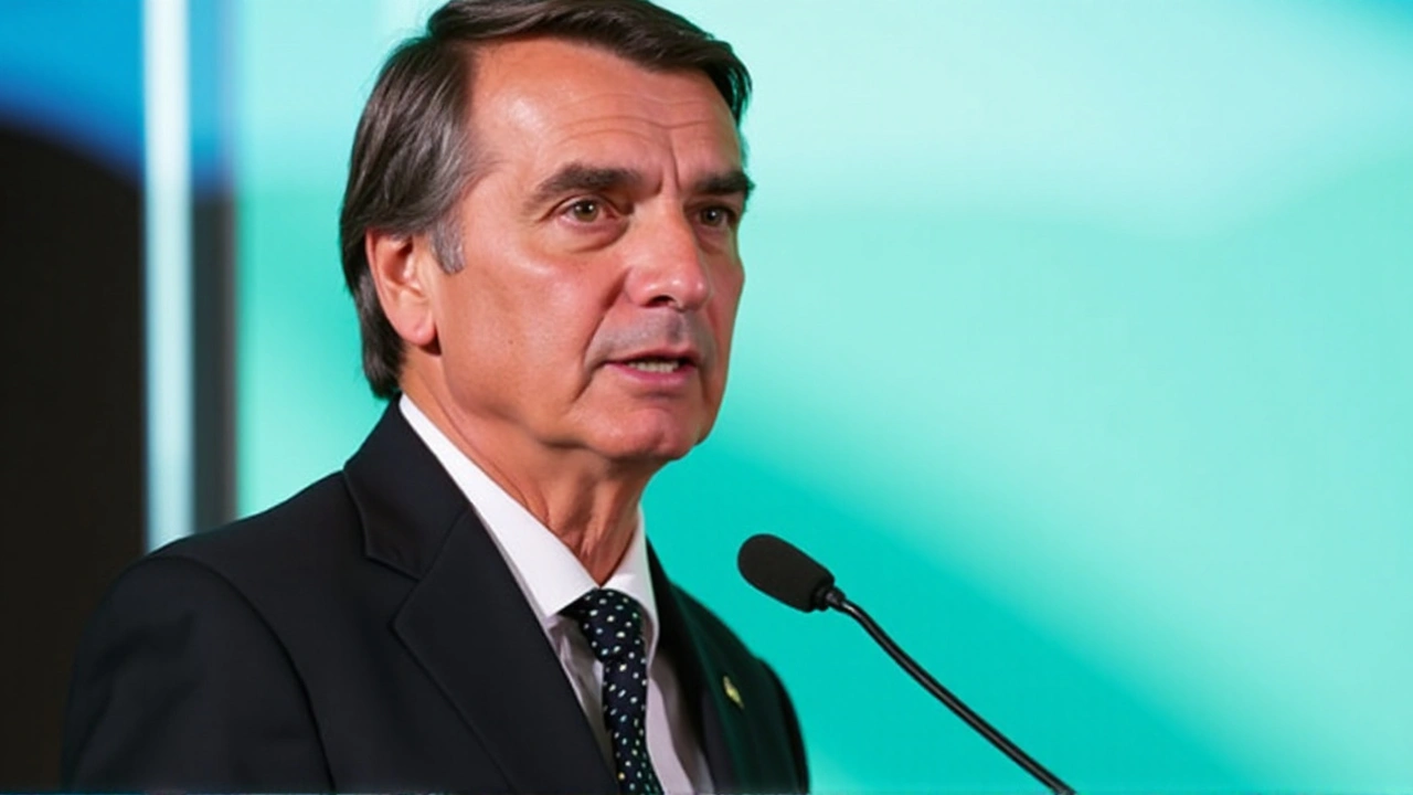 Jair Bolsonaro e o Desafio de Reescrever a História do Brasil em Mensagem de Ano Novo