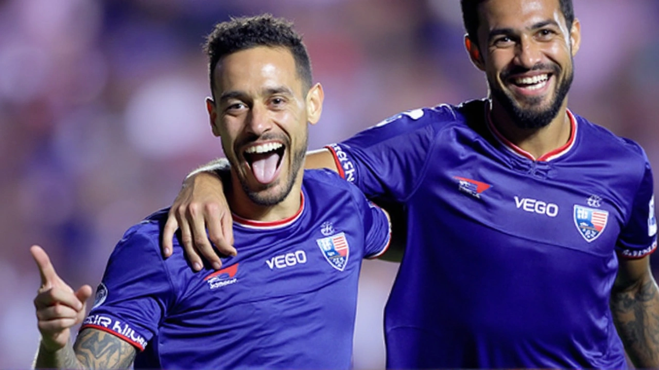 Eliminatórias Sul-Americanas para a Copa do Mundo
