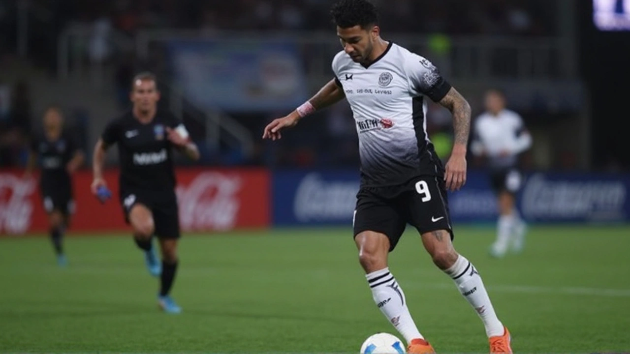 Corinthians x América de Cali: confronto decisivo na Copa Sul-Americana coloca defesas à prova