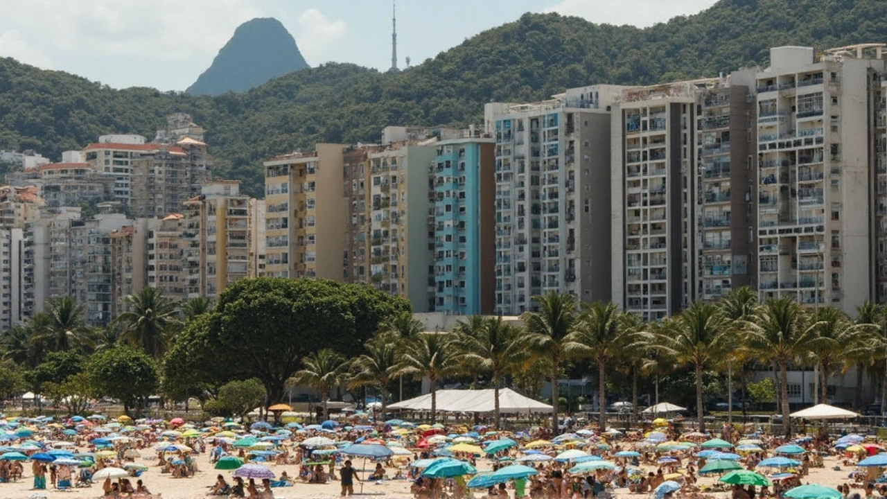 Oferta de imóveis para aluguel despenca 27,5% na Zona Sul do Rio após avanço do Airbnb