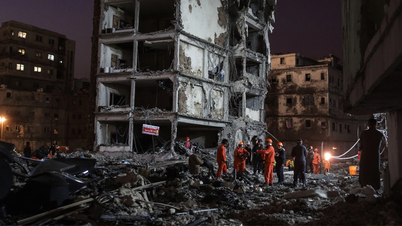 Irã Anuncia Guerra Após 78 Mortes em Ataques de Israel e Lança Mísseis em Retaliação