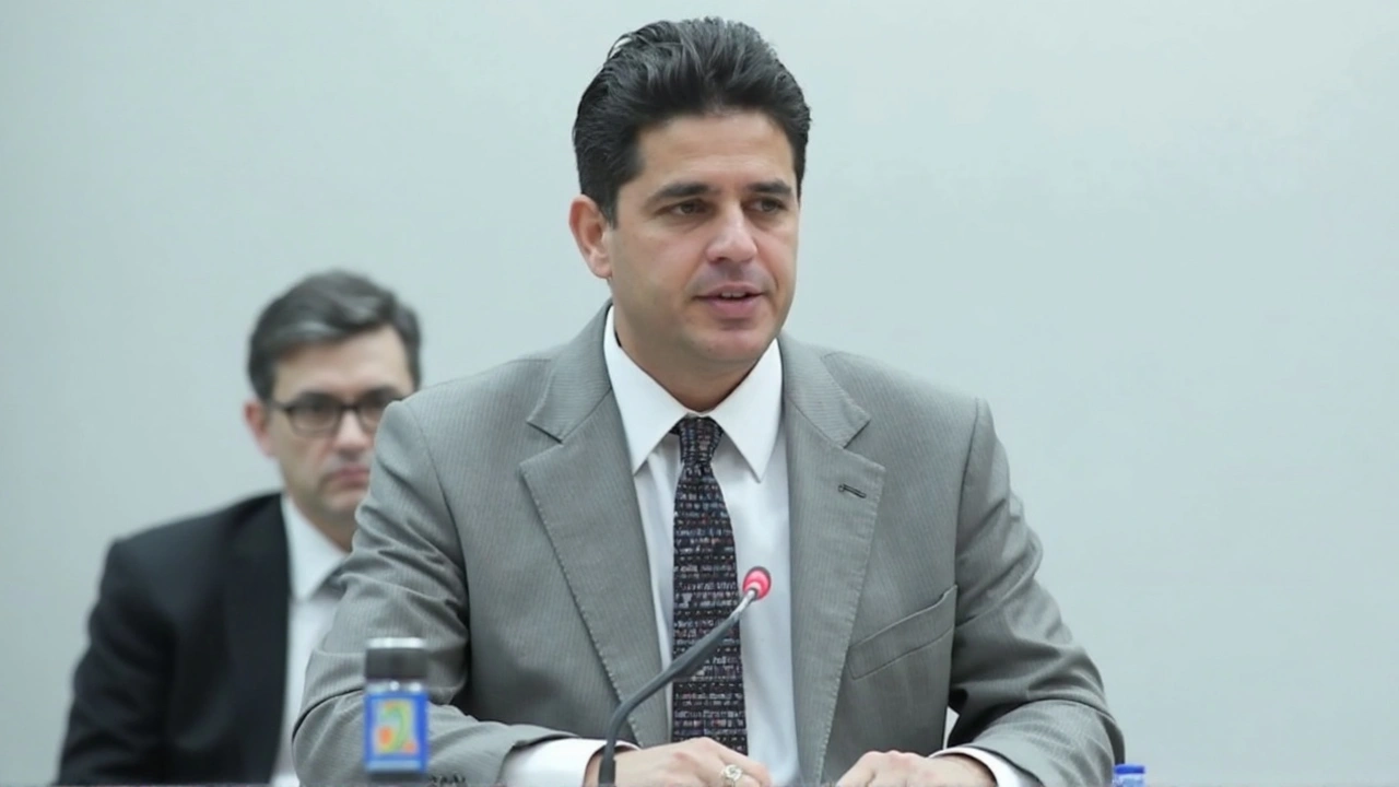 Investigação da PF, nova casa e aposta no Senado