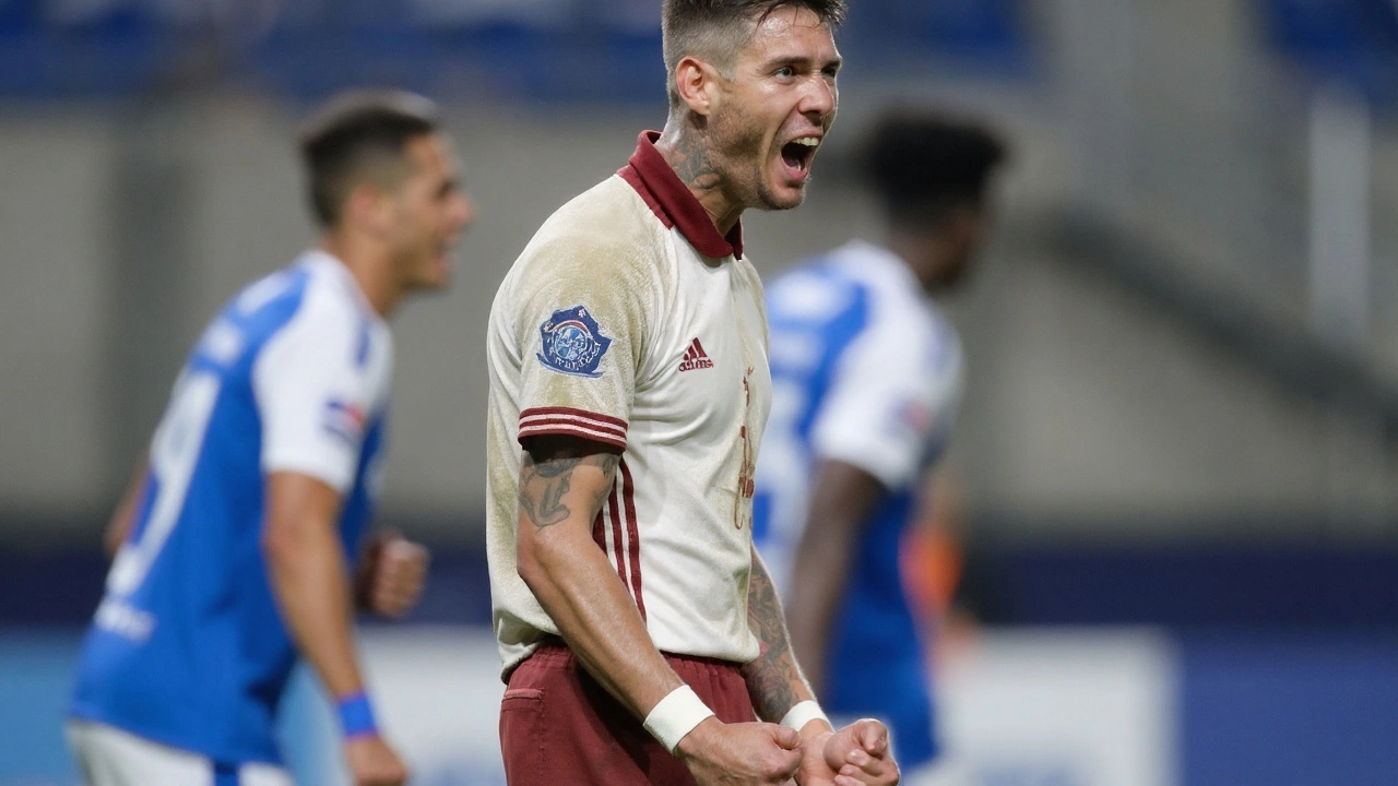 Cruzeiro empata com Mushuc Runa, dá adeus à Sul-Americana e amarga eliminação precoce