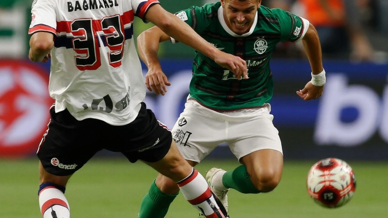 Palmeiras lidera grupo na Libertadores 2025 e São Paulo encara Libertad na próxima fase