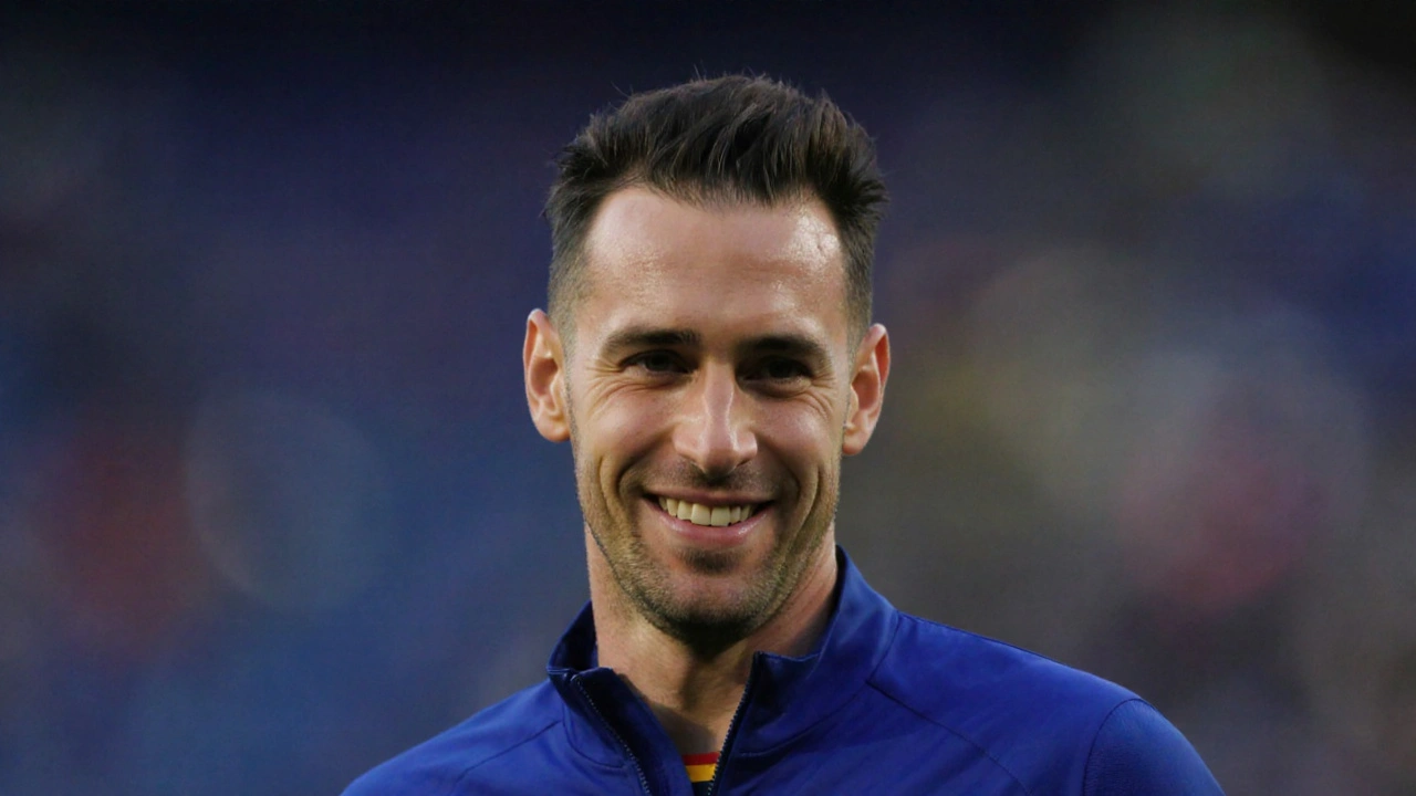 Aposentadoria de Sergio Busquets: fim de uma era no futebol