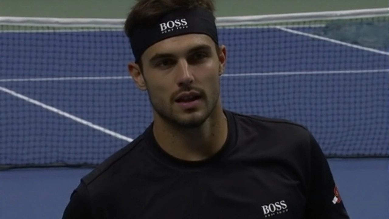 Do silêncio ao confronto: a guinada de Djokovic e o efeito dominó