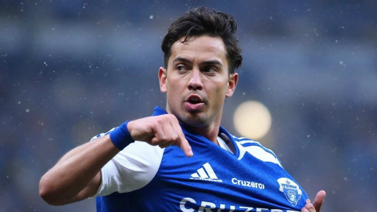 Histórico de lesões e impacto no Cruzeiro