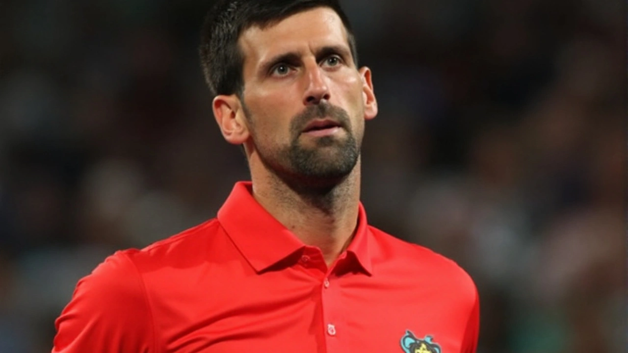 Novak Djokovic na mira do governo sérvio: de herói nacional a alvo político