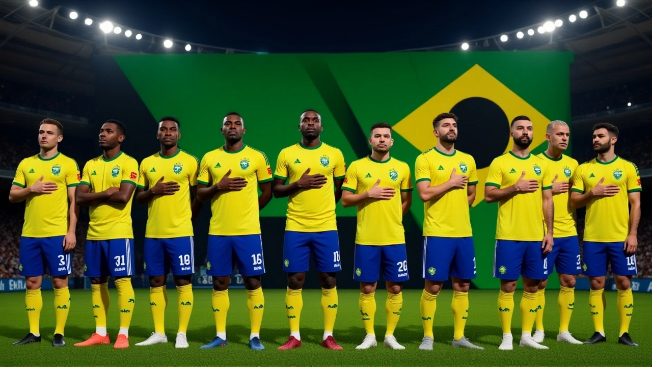 Brasil bate Colômbia por 6 a 2 e conquista a Kings World Cup Nations 2025