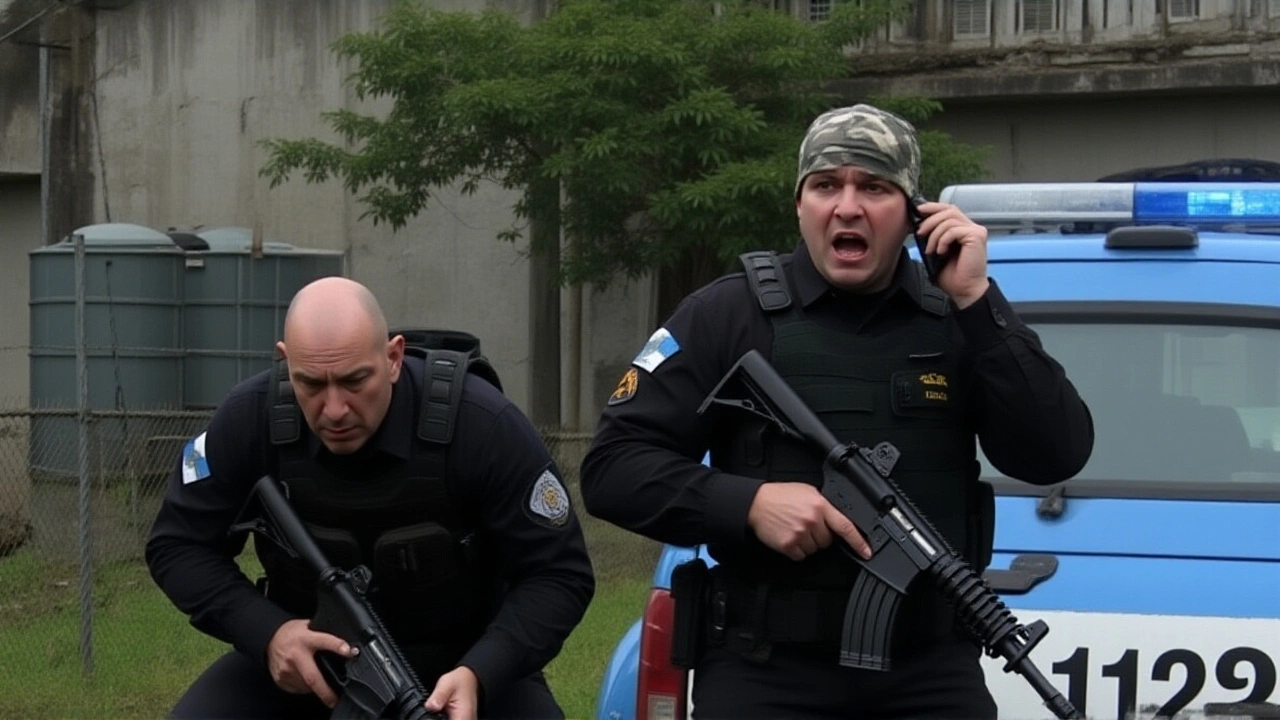 Chefe do TCP é morto na Maré; Linha Amarela e escolas fechados