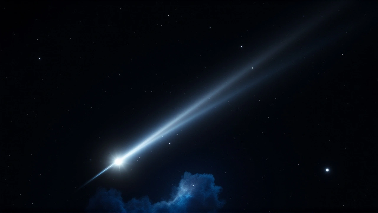 Cometa 3I/ATLAS passa longe da Terra; NASA confirma que não há risco de impacto