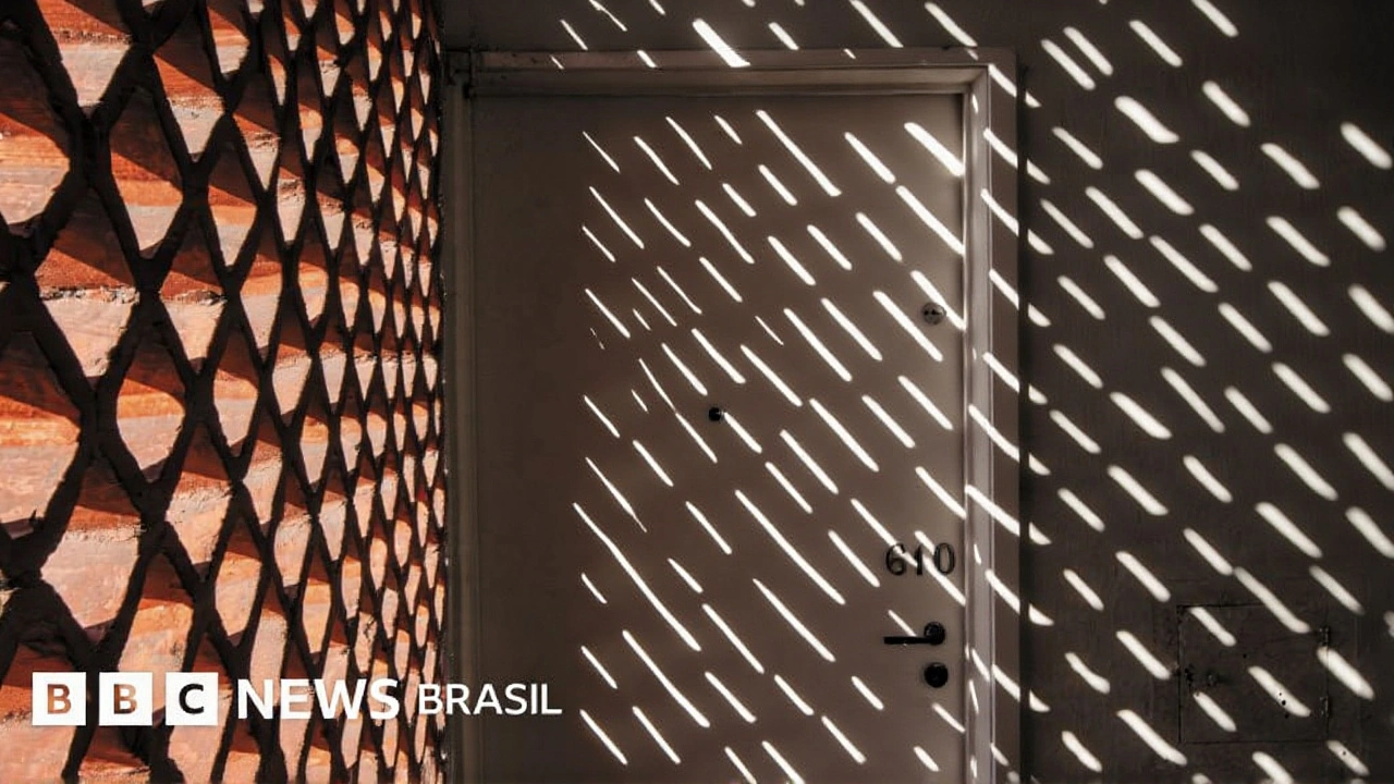O calor na perspectiva europeia