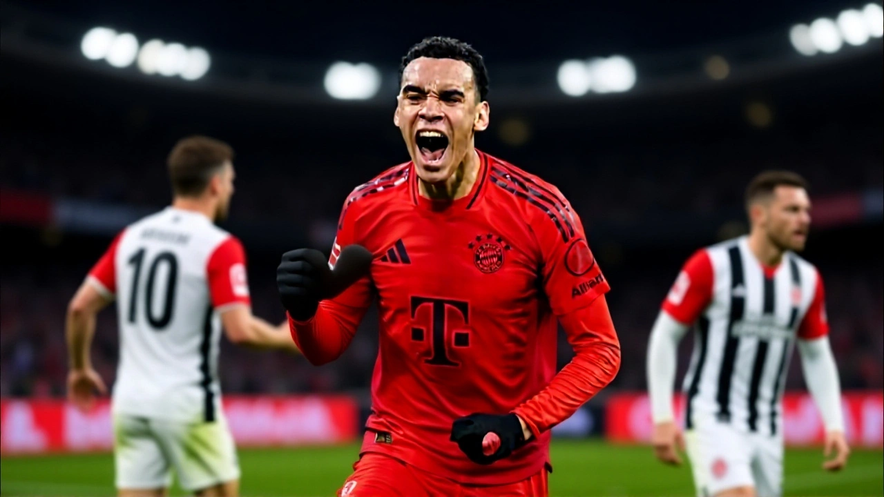 Bayern vence St. Pauli por 3 a 1 com gols de última hora e mantém liderança na Bundesliga