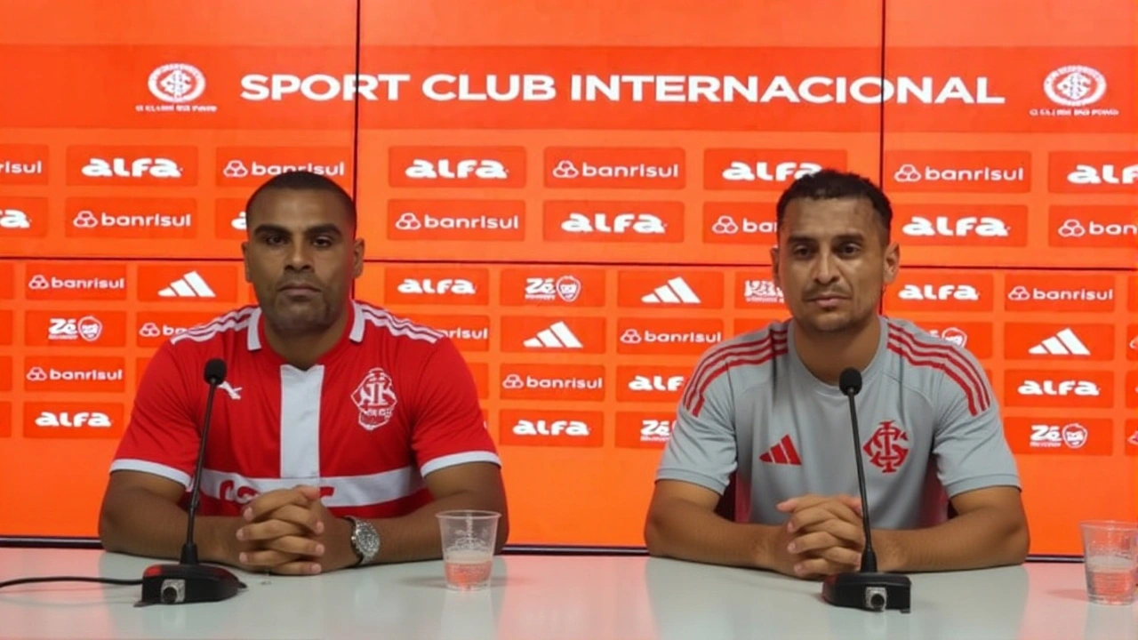 Inter renova contrato de Alan Patrick até 2027 após recorde de 14 gols e 11 assistências em 2025