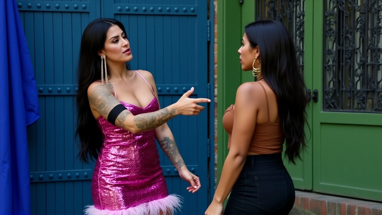 O que os outros estão vendo: o confinamento como teatro