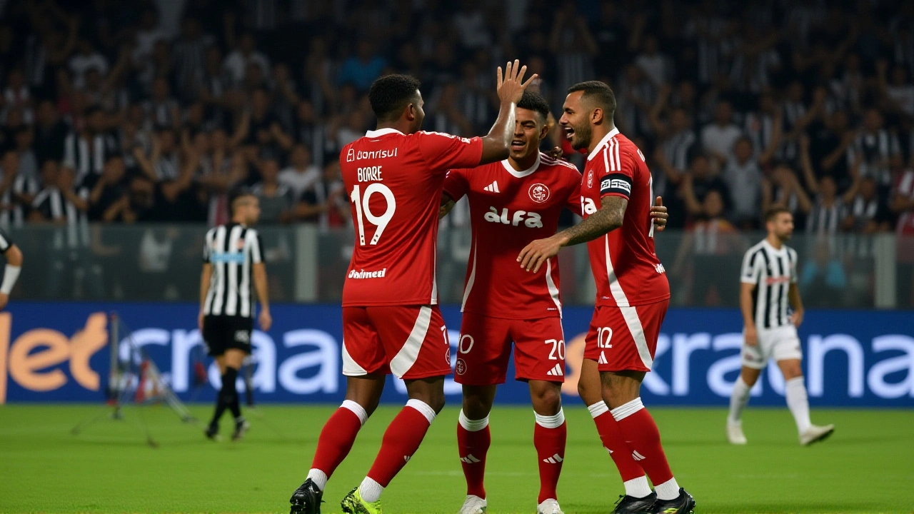 &quot;Essa camisa exige briga na parte de cima da tabela&quot;