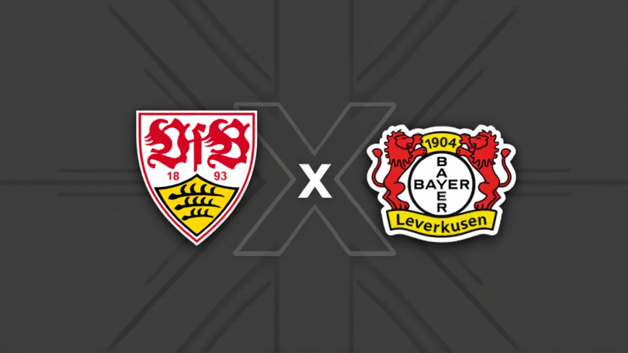 Schick aos 94 minutos leva Leverkusen a vitória épica de 4-3 sobre Stuttgart