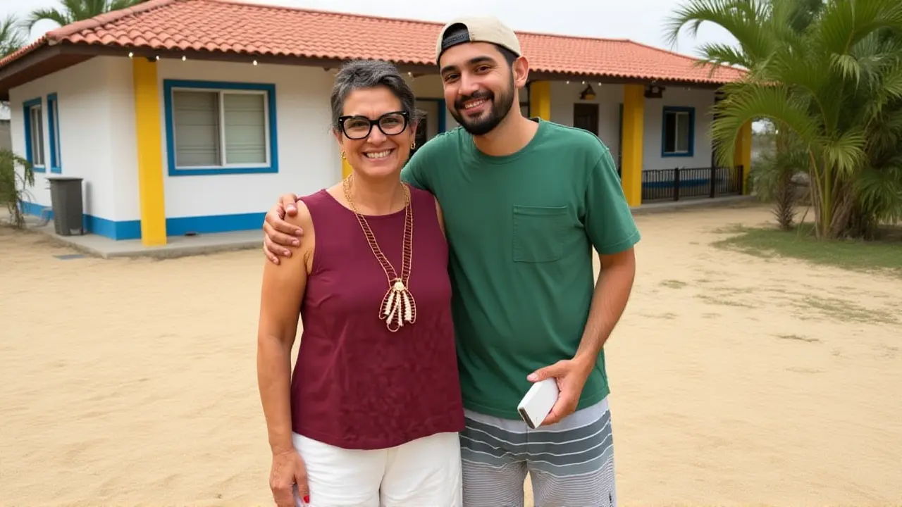 Conexão com as Origens e Futuro Agitado