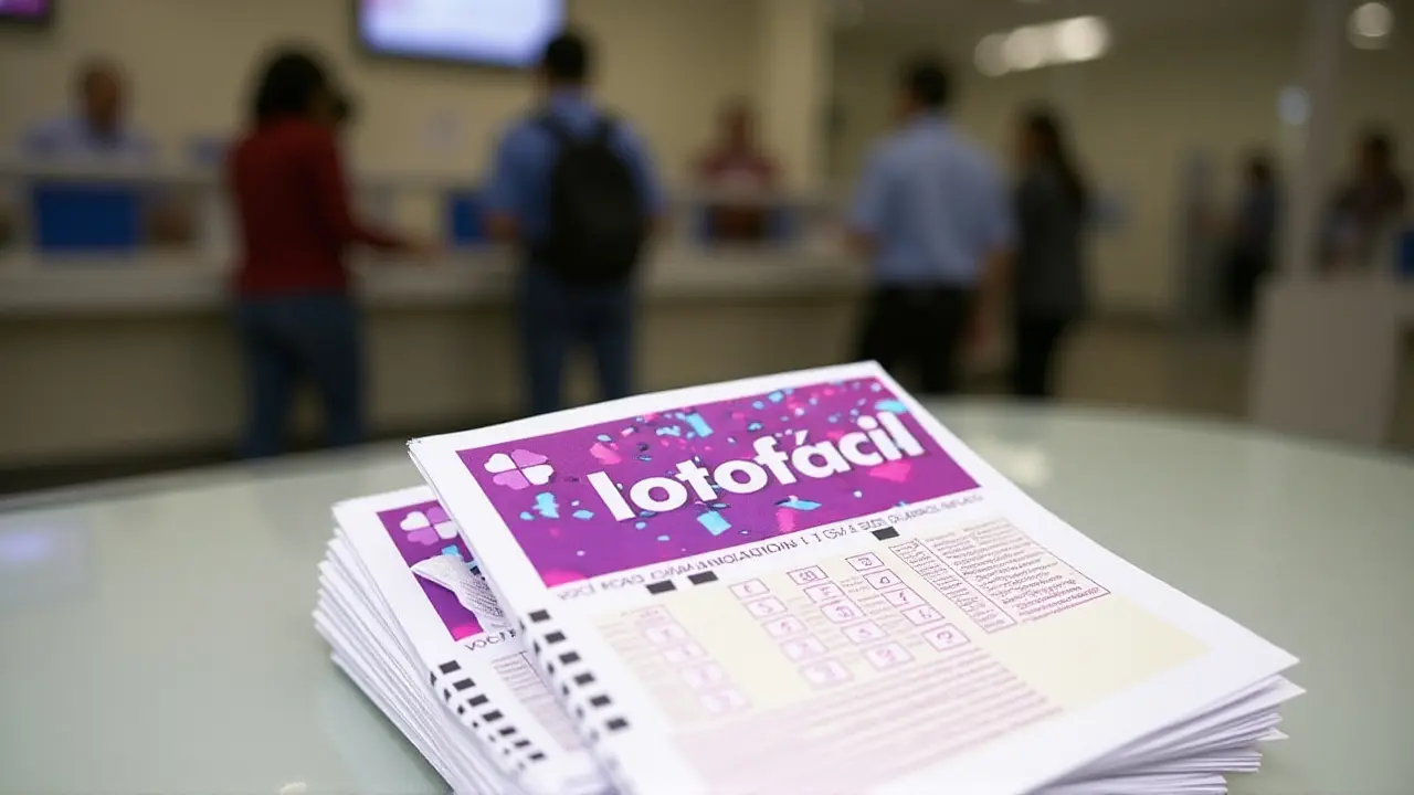 Cinco ganhadores dividem R$ 8,5 mi na Lotofácil 3703; veja números