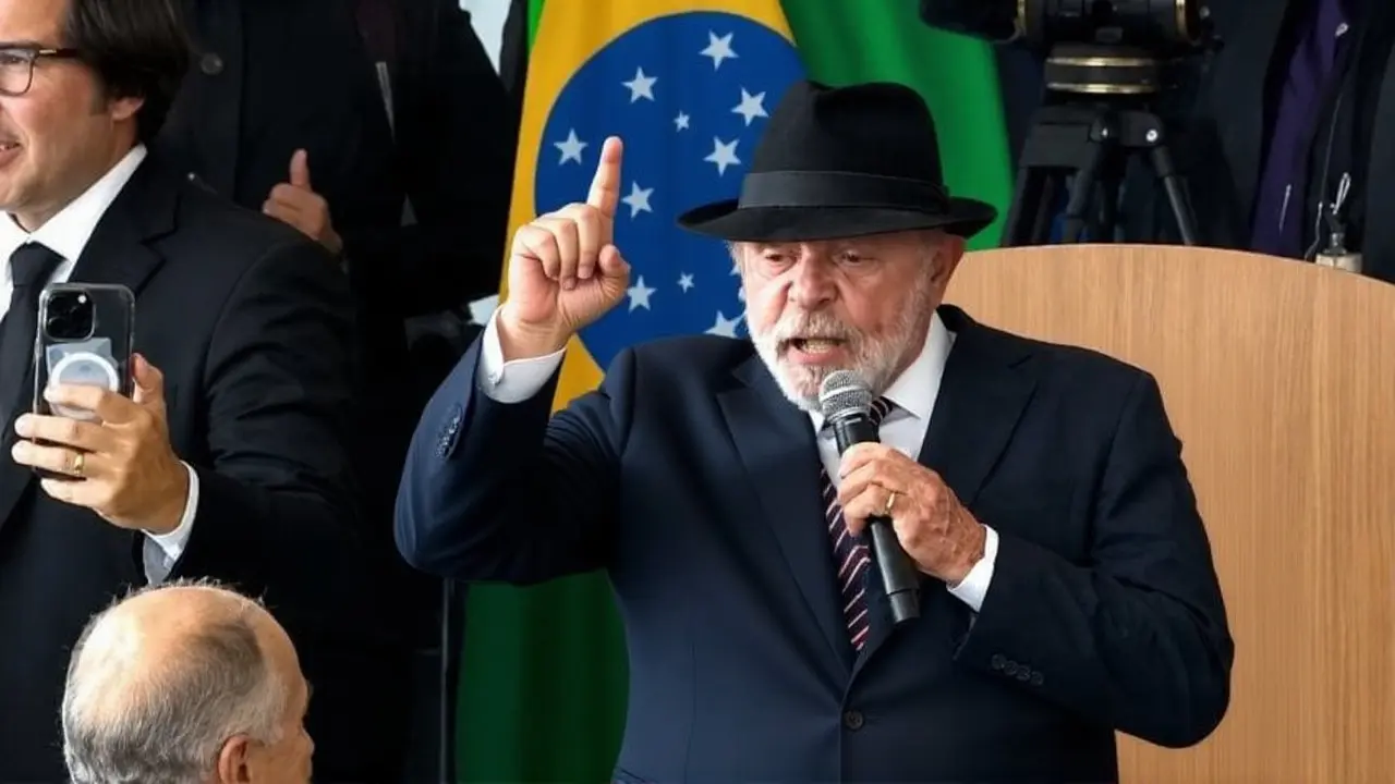 Repercussão viral e polarização nas redes